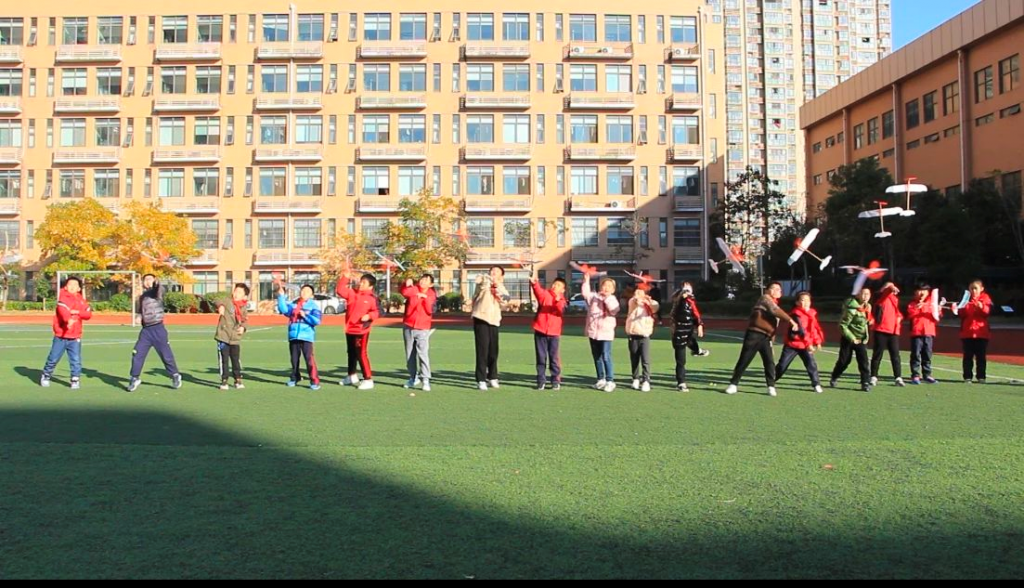 逐夢科學·智創未來|世紀城實驗小學校園科技節開幕啦！