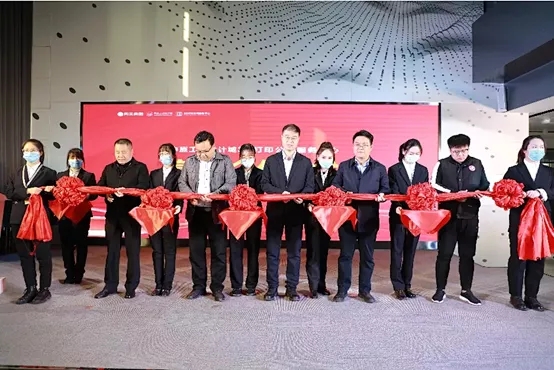 中原工業(yè)設(shè)計城：打造中原“設(shè)計+”新高地，為創(chuàng)新筑巢，引產(chǎn)業(yè)來棲