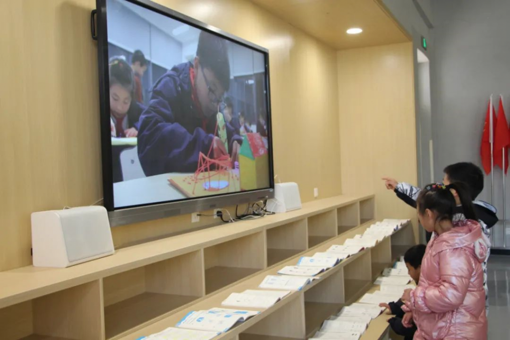 021送課入校畢業(yè)季｜濱海小學(xué)STEAM社團(tuán)課期末結(jié)課作品展"