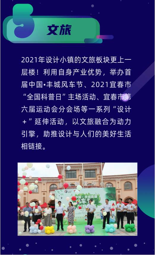 十大“關(guān)鍵詞”讀懂設(shè)計(jì)小鎮(zhèn)的2021