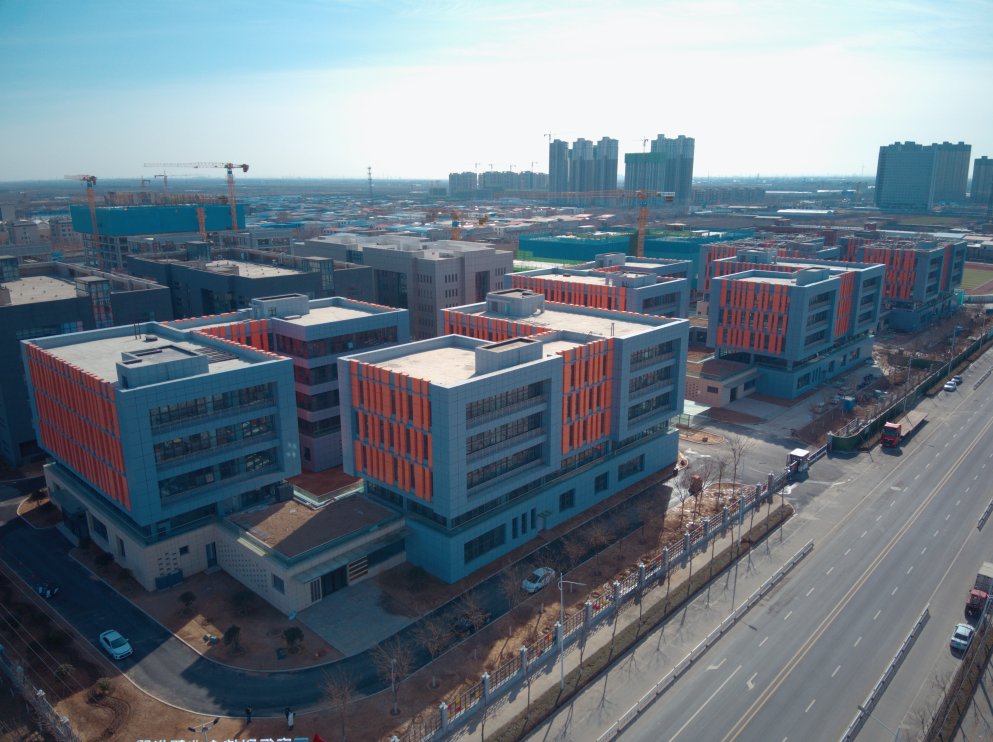 河南省2022年重點項目名單出爐，中原工業(yè)設計城成功入選！