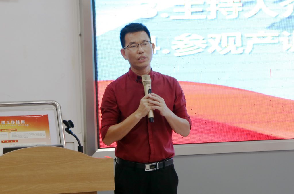 工業(yè)機(jī)器人應(yīng)用工程師開(kāi)班！設(shè)計(jì)城為順德智造培養(yǎng)“種子人才”