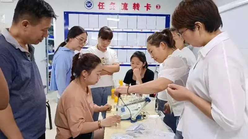 設(shè)計(jì)城·企業(yè)|焦作尚科培訓(xùn)學(xué)校：打造技能人才高地，真正實(shí)現(xiàn)“持證”上崗