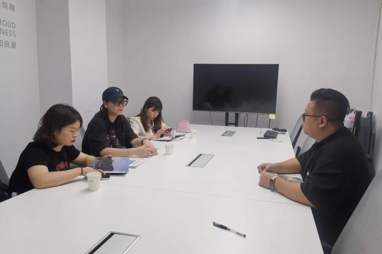 設計遇上“新營銷”，騰訊行業服務團隊入城鏈接品牌升級