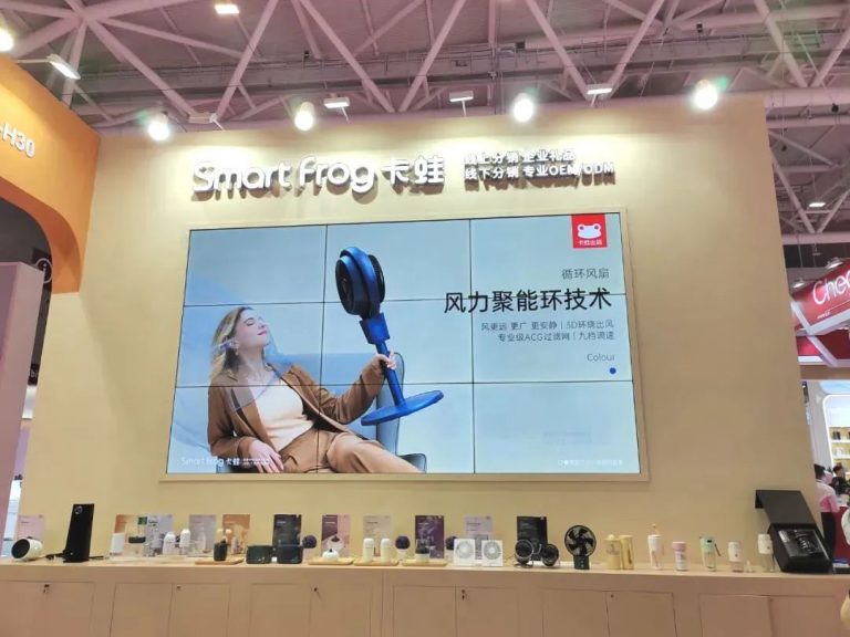 設(shè)計城企業(yè)亮相第三十屆深圳國際禮品展，“設(shè)計順德”閃亮登場