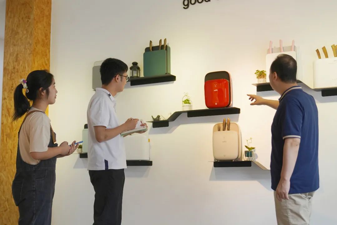 一個(gè)佛山制造的“爆款”，是如何設(shè)計(jì)的？丨從800到8000，牢記囑托開新局