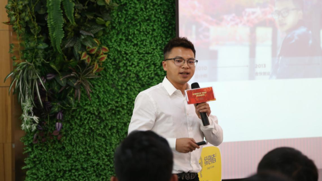 “鹽+水”就能消毒！他的設(shè)計(jì)火出圈丨從800到8000，牢記囑托開新局⑤