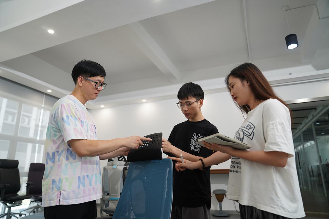 “坐”好這件事，他研究了17年丨從800到8000，牢記囑托開新局⑥