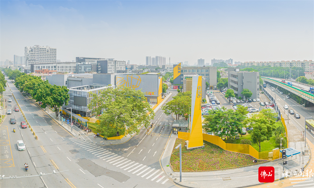 深讀｜一個市轄區為何擁有近900家工業設計企業？