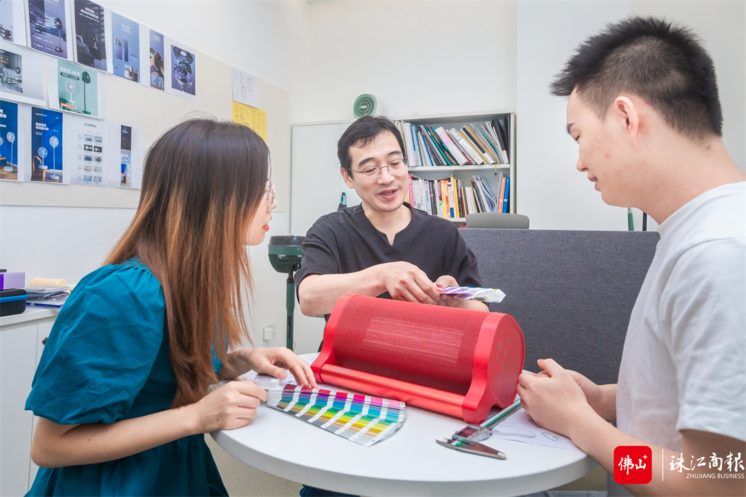 深讀｜一個市轄區為何擁有近900家工業設計企業？