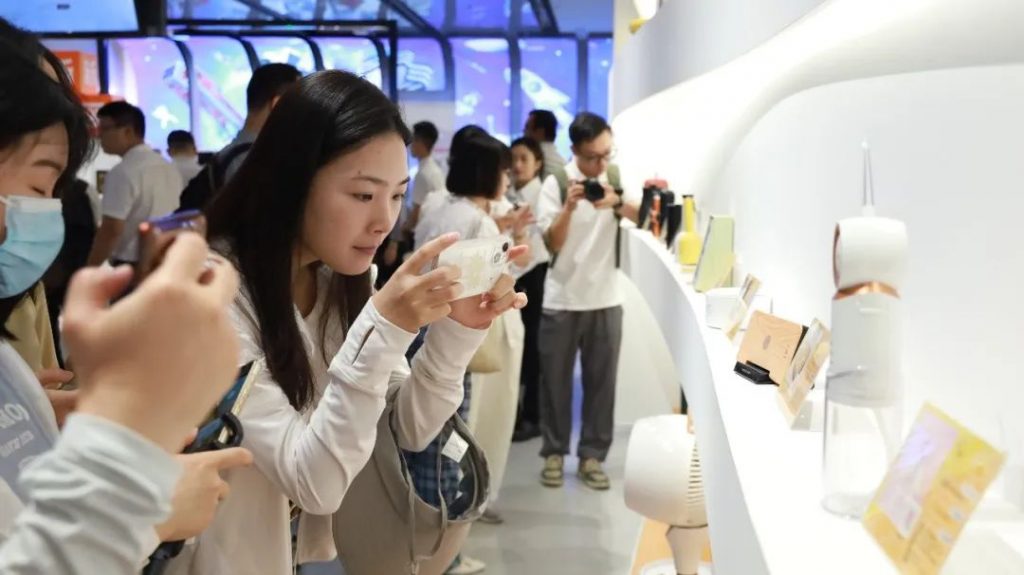 央媒聚焦！設(shè)計城高質(zhì)量發(fā)展的妙招是什么？