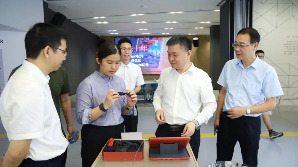 央媒聚焦！設(shè)計城高質(zhì)量發(fā)展的妙招是什么？