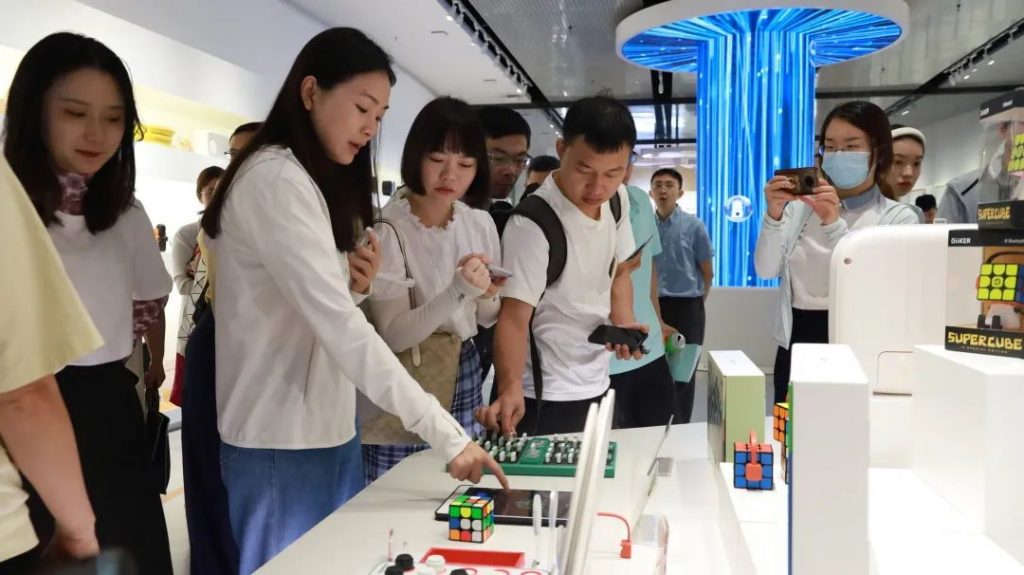 央媒聚焦！設(shè)計城高質(zhì)量發(fā)展的妙招是什么？