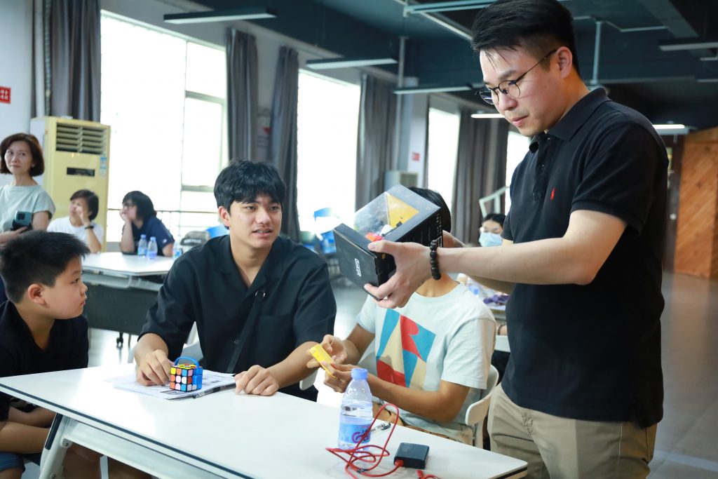 香港青年探尋設計城 共赴大灣區創新之旅