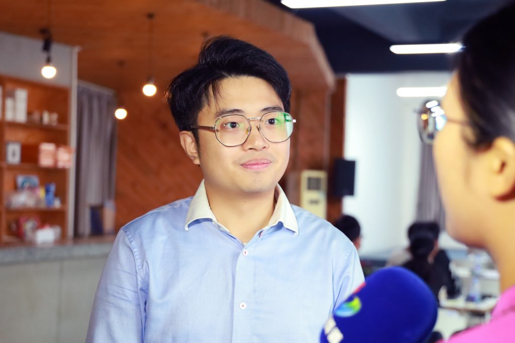 香港青年探尋設計城 共赴大灣區創新之旅