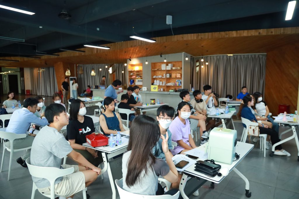 香港青年探尋設計城 共赴大灣區創新之旅