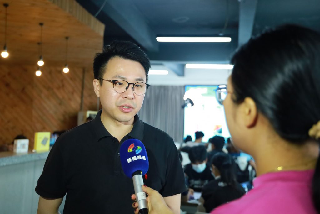 香港青年探尋設計城 共赴大灣區創新之旅