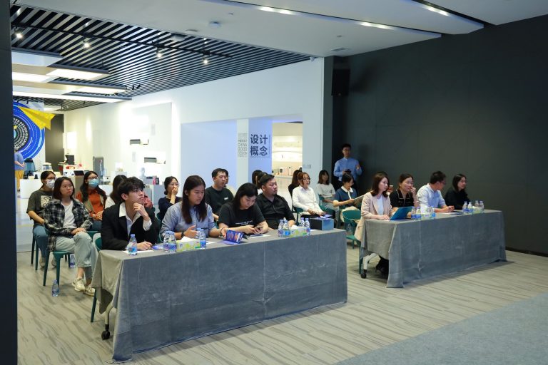 大賽獎金超級加倍！2023 “眾創杯宣講會走進設計城
