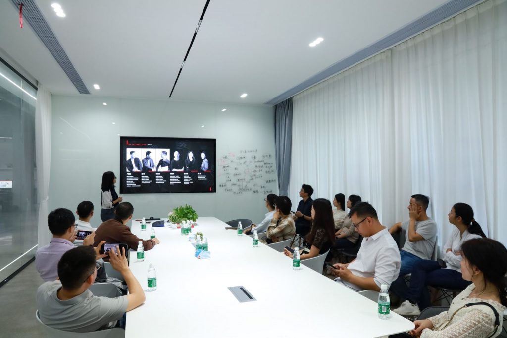 高明產業代表深度探訪順德設計，開啟區域緊密協作新篇章