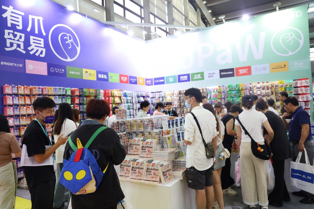 漫走設計 | 走進深圳國際寵物展，共謀寵業發展新機遇
