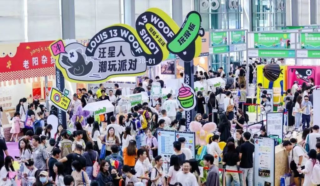 漫走設計 | 走進深圳國際寵物展，共謀寵業發展新機遇