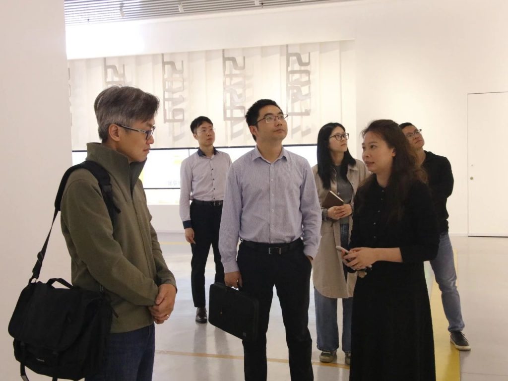 香港理工大學一行到訪廣東工業設計城，共探灣區設計人才發展新路徑